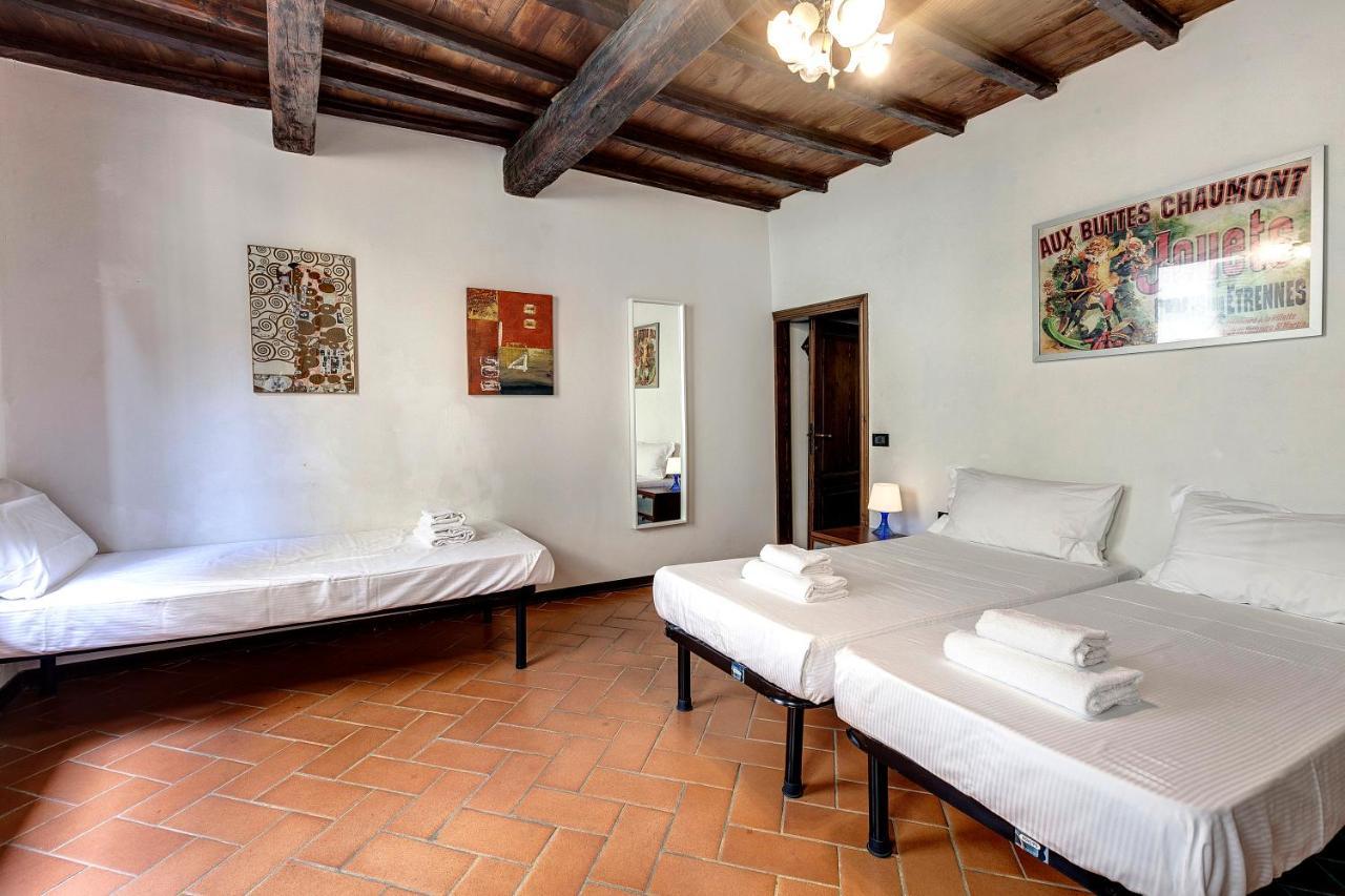 Apartment Pinti 46 Florenz