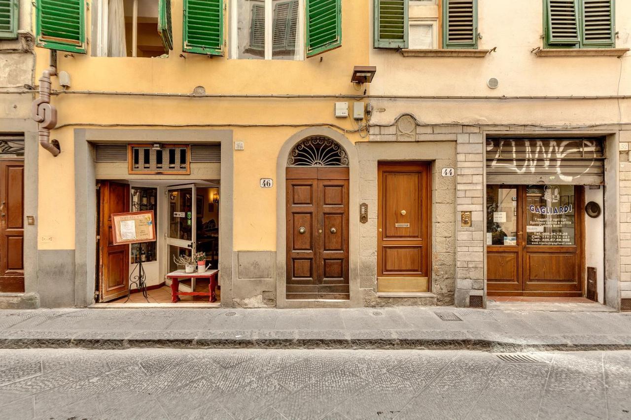 Pinti 46 Florenz